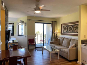 Ocean View Studio with Tennis Courts Pools WiFi
